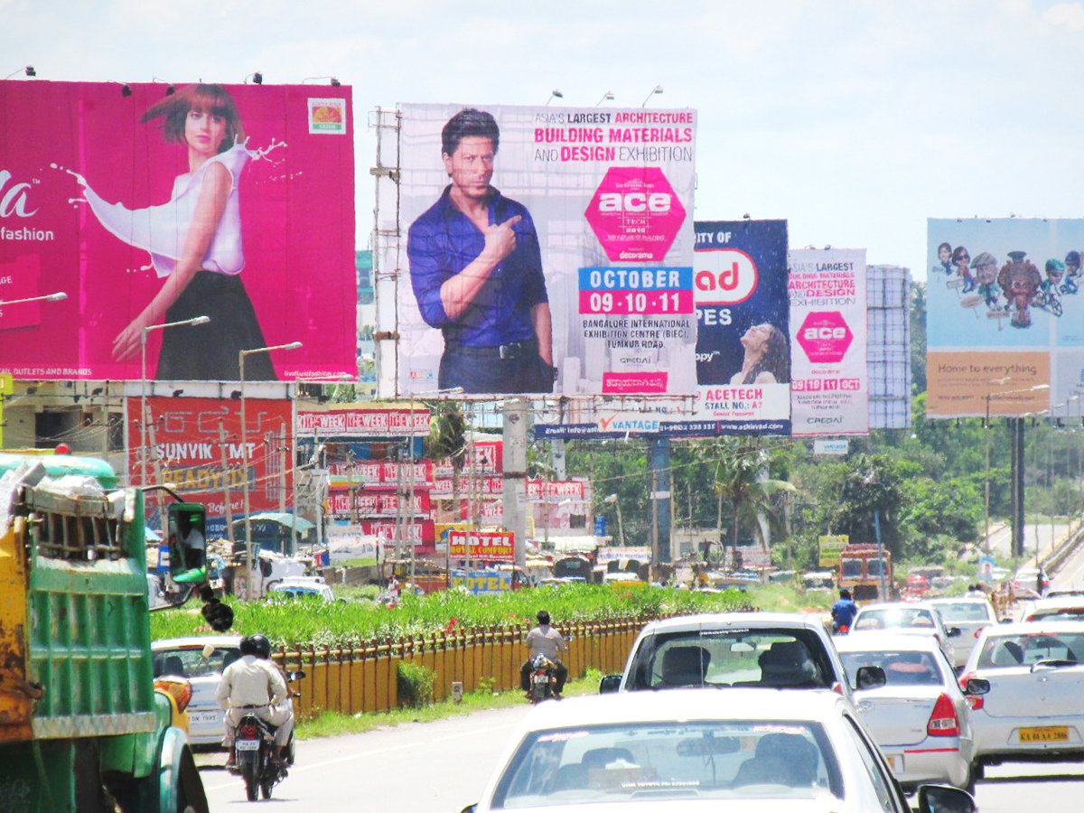 Outdoor Advertising Agencies in Chennai