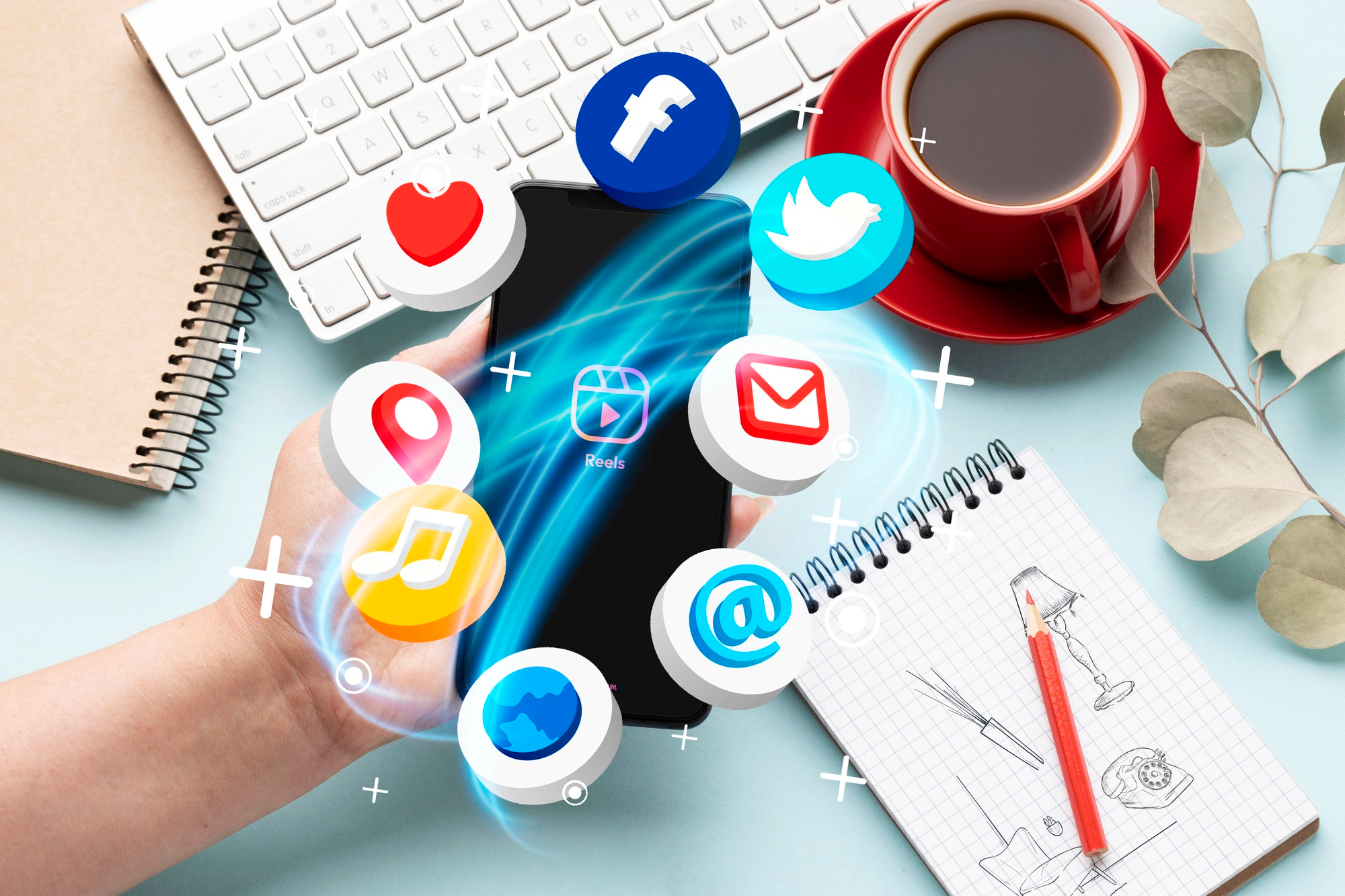 Social Media Marketing Agency in Chennai